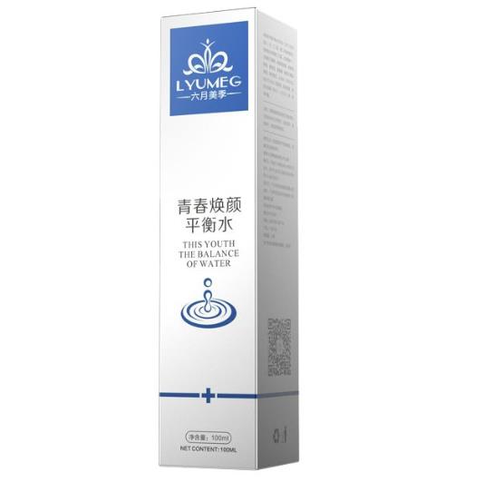 Lyumeg youth radiant balance water